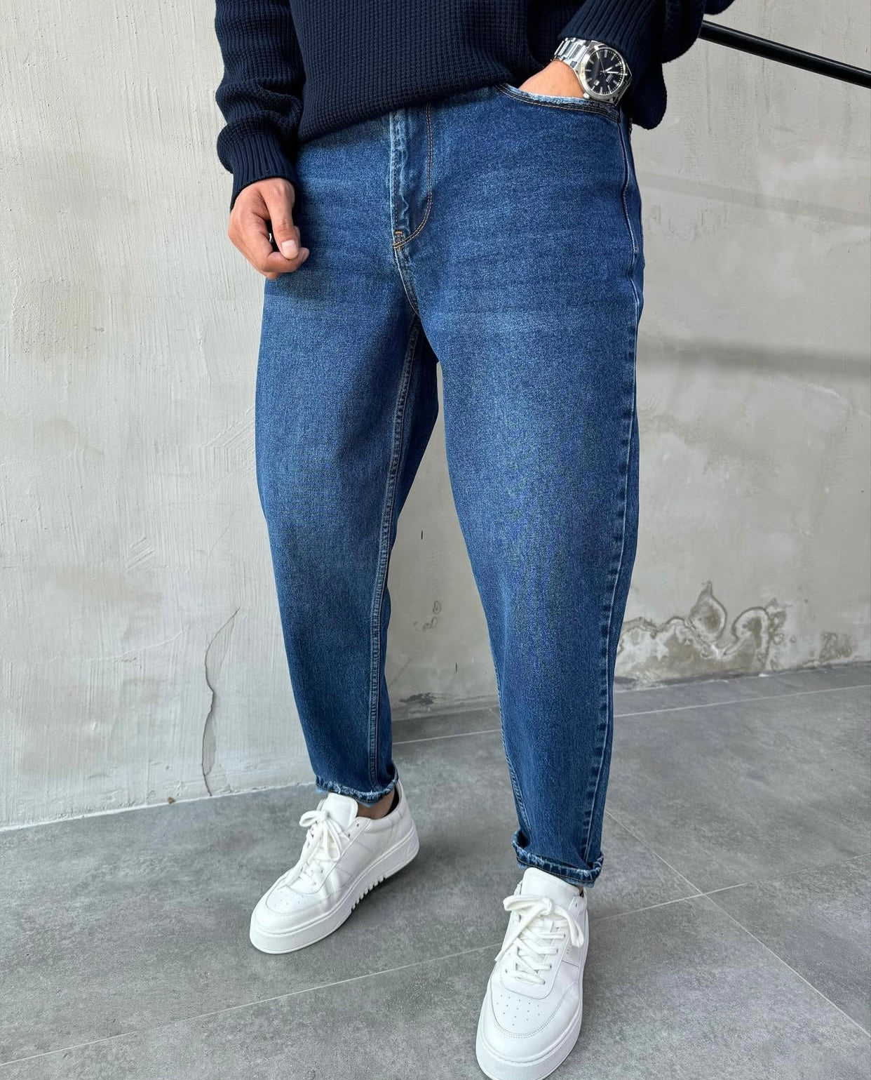 Boyfriend jeans - 0080