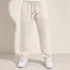 Relaxed Linen Jogger Pants – offwhite 0120