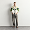 ZARA-COLOUR BLOCK TECHNICAL JACKET (ZW-0010)