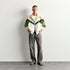 ZARA-COLOUR BLOCK TECHNICAL JACKET (ZW-0010)