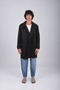 Classic Belted Trench Coat - (W-0320)