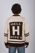 Heritage Monogram Knit Sweater (W-0330)