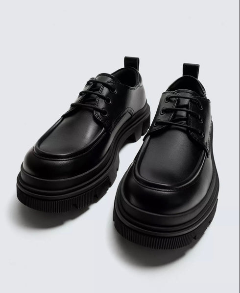 Original zara chunky Moc Toe shoes - pre order