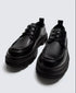 Original zara chunky Moc Toe shoes - pre order
