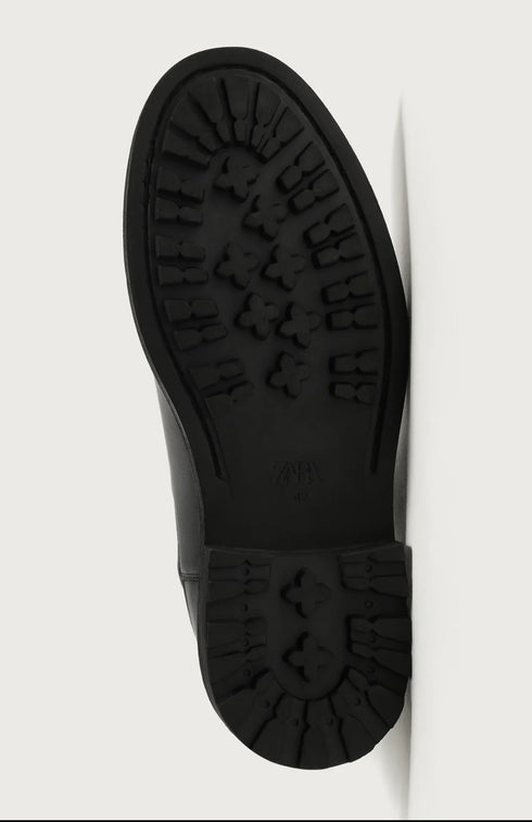 ZARA- TRACK CHELSEA BOOTS - PREORDER 0010