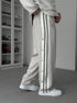 Contrast Stripe Track Pants - (0255)