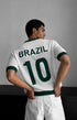Brazil Knit Jersey - (0218) white