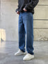 Baggy Fit Wide-Leg Jeans / (0165) ART 3277 - k2