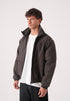 Stone bomber jacket - (0055)