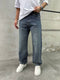 Relaxed wide legs jeans 0089 /3020 k28