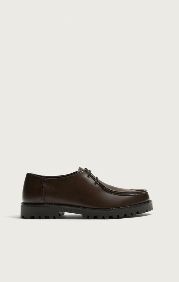 ZARA MOC TOE TRACK SHOES - 005 preorder