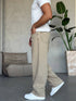 Relaxed Fit Jeans (P-0302) light beige
