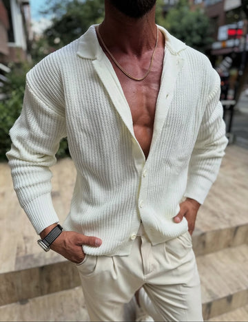 Knitwear cardigan off-white 0092