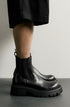 Zara -Chunky Chelsea Boots -preorder