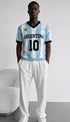 Argentina 10 Knit Jersey – Premium Edition - (0157)