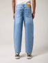 Light Wash Baggy Jeans / 2512- (0172)