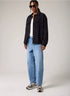 Light Wash Baggy Jeans / 2512- (0172)
