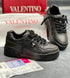 Mirror Valentino Garavani leather - 0001 / black