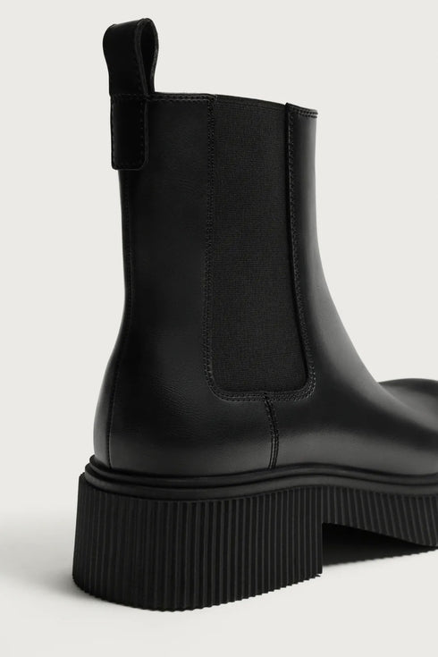 Zara - CHUNKY CHELSEA BOOTS - PREORDER 008