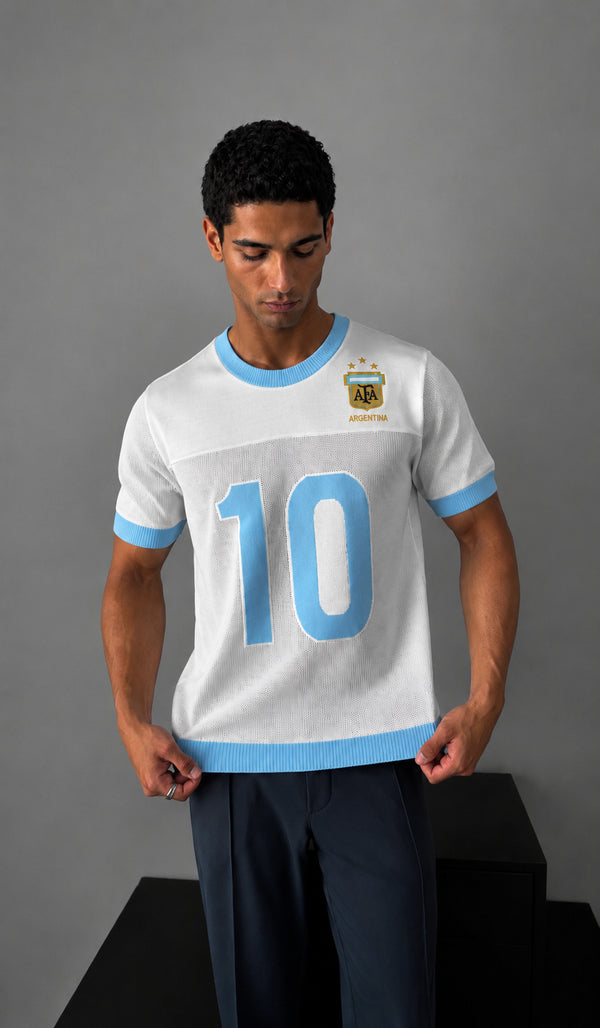 Argentina Knit Jersey - (0271)
