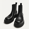 Zara - CHUNKY CHELSEA BOOTS - PREORDER 008