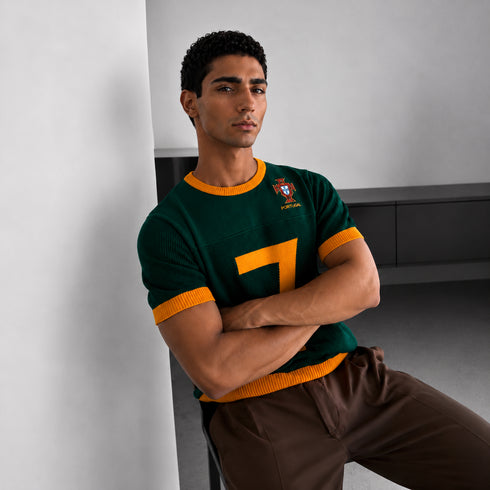 Portugal Knit Jersey - (0271)