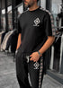 Signature Tracksuit Set - (0209) / black
