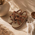 Rope Strap Summer Sandals – (0028)