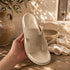 Premium Suede Slide Sandals ( 0284)