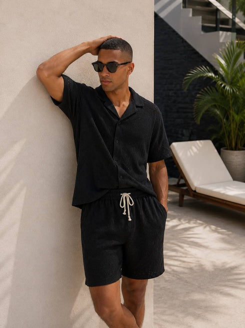 Summer Crochet Co-Ord Set (0229)