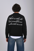 Art Life Knit Crew-Neck Sweater - (W-0327)