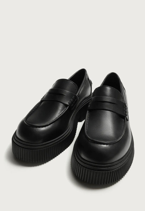 ZARA CHUNKY PENNY LOAFERS- 007 preorder