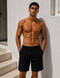 Relaxed Fit Shorts - (0207) / black
