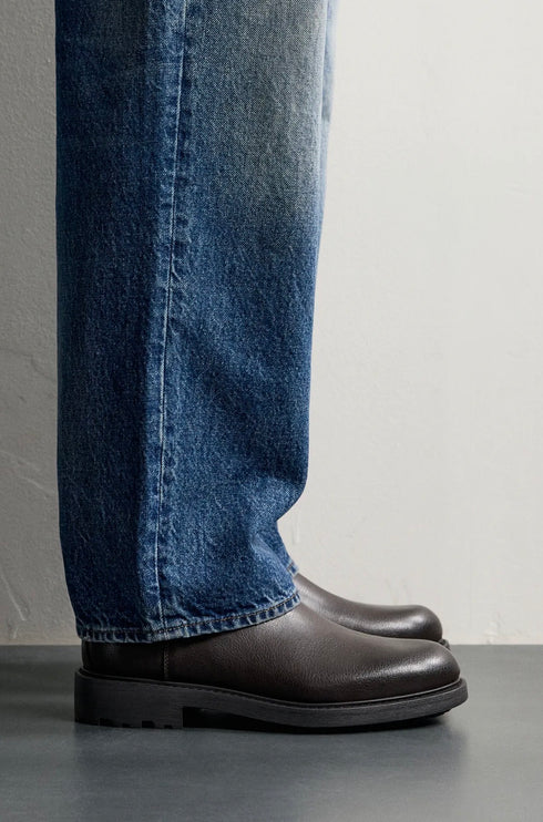 ZARA- TRACK CHELSEA BOOTS - PREORDER 009