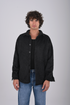 Premium Textured Fur Jacket -(W-0311)