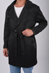 Classic Belted Trench Coat - (W-0320)