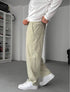 Relaxed Drawstring Summer Pants – Mint Green 0125