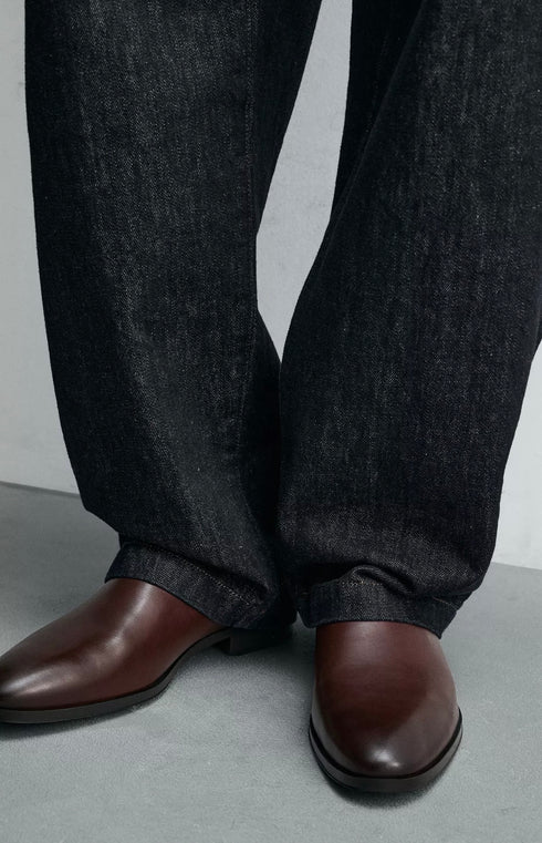 Zara - pointed Chelsea boots - pre order