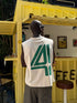 Oversized Logo Tank-top - (0292)