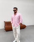 Linen Relaxed Shirt (0124)