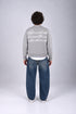 Art Life Knit Crew-Neck Sweater - (W-0327)