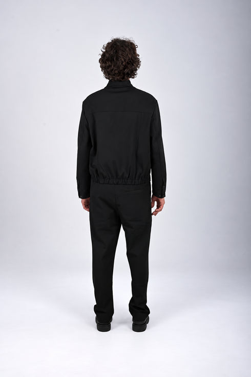 Premium Charcoal Two-Piece Set -(W-0317)