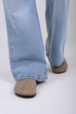 Relaxed Fit Light Wash Jeans- (P-0333)