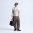 Soft Mohair-Effect Cardigan (W-0335)