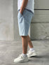 Classic Ice Denim Shorts - (Art-3298-K10)