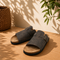Buckle Slide Sandals - (0235)