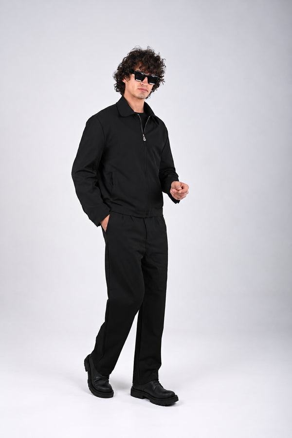 Premium Charcoal Two-Piece Set -(W-0317)