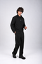 Premium Charcoal Two-Piece Set -(W-0317)
