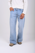Relaxed Fit Light Wash Jeans- (P-0333)
