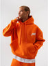 STWD hoodie 0101 - orange